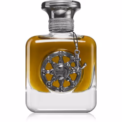 Oubliez les soucis du quotidien et laissez le temps s’écouler calmement. L’eau de parfum Aurora Voyager Black deviendra l’acc ...