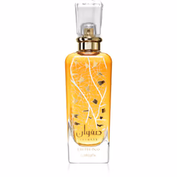 Découvrez un parfum hors du commun qui souligne l’unicité de la personne qui le porte. L’eau de parfum unisexe Lattafa Safwaa ...
