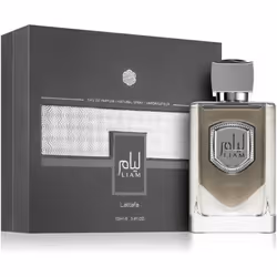 Lattafa Perfumes Liam Grey Eau de parfum 100 ml - Parfum Oriental Mixte