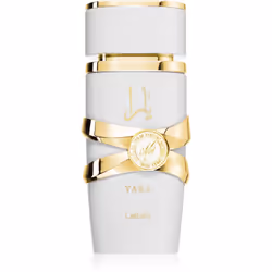 Ne dissimulez plus toute la passion qui repose en vous. L’eau de parfum pour femmes Lattafa Yara Moi regorge d’émotion, de dé ...