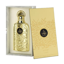 Eau de Parfum - Lattafa - Bayaan - 100ml - Femme - Notes de Cardamome Praline et Oud