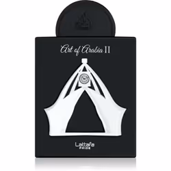 Oubliez toutes les règles, les conventions et les limites. L’eau de parfum unisexe Lattafa Pride Art of Arabia II convient pa ...
