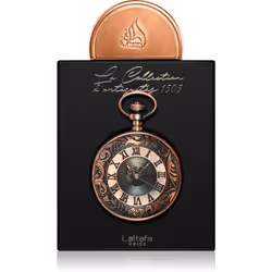 Pour tout le monde, sans qu’aucune différence ne soit faite. L’eau de parfum unisexe Lattafa Pride La Collection d’antiquity  ...