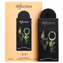 Pride Affection eau de parfum vaporisateur 100 ml