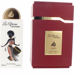 La African Drummer eau de parfum vaporisateur 100 ml - Vue supplémentaire 2