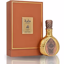 Eau de parfum - LATTAFA - Masa - 100ML - Mixte - Saffron Lemon Pink Pepper