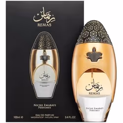 Eau de Parfum - LATTAFA - Remas - 100 ml - Notes florales - Longue durée - Pour femme
