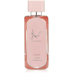 Eau de parfum - LATTAFA - HAYAATI FLORENCE - 100 ml - Concentration: Eau de parfum