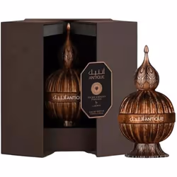 Eau de parfum - LATTAFA - Antique Niche Emarati - 100 ml - Unisexe - Flacon avec pulvérisateur