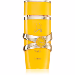 Un parfum floral aux notes orientales