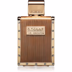 Lattafa The Kingdom, Hommes, 100 ml, Flacon non réutilisable, Parfum liquide, Lavande, Menthe, Sage, Fleur d'oranger, Tabac,  ...