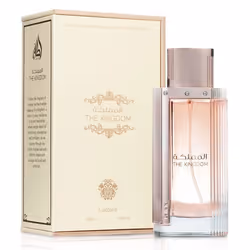 Eau de parfum - Lattafa - The Kingdom - 100 ml - Femme - Oriental Ambré Gourmand