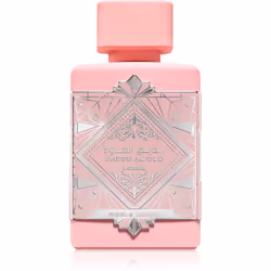 L’eau de parfum Lattafa Badee Al Oud Noble Blush vient caresser et réchauffer vos sens comme un agréable pull en cachemire. E ...