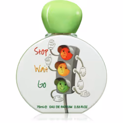 Vos enfants manifestent de la curiosité lorsqu’ils vous voient vous parfumer ? L’eau de parfum Lattafa Kids Stop Wait Go leur ...