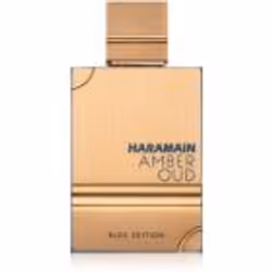 Al Haramain Amber Oud Bleu Edition 100ml, Unisexe, 100 ml, Pamplemousse, Citron, Menthe poivrée, Baie rose, Gingembre, Jasmin ...