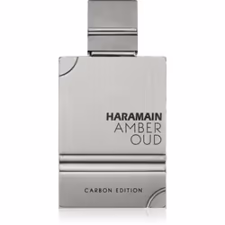 Pour tout le monde, sans qu’aucune différence ne soit faite. L’eau de parfum unisexe Al Haramain Amber Oud Carbon Edition con ...