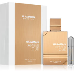 Al Haramain Amber Oud White Edition