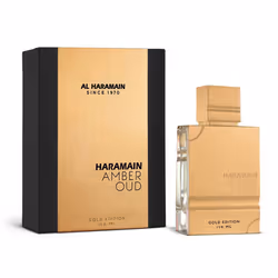 Al Haramain Amber Oud Gold Edition 120ml Unisexe