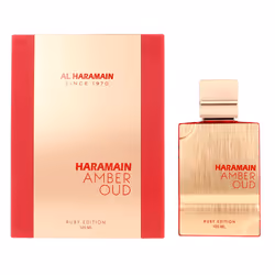 Amber Oud Rubi Edition eau de parfum vaporisateur 120 ml