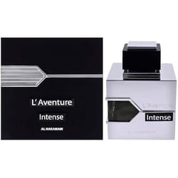 Parfum - Al Haramain - LAventure Intense - 100 ml - Eau de parfum - Chypré floral