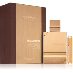 Al Haramain Amber Oud Gold Edition 200 ml
