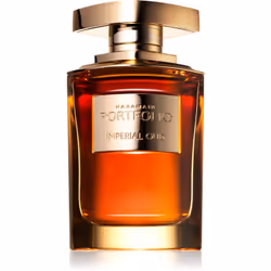 Oubliez toutes les règles, les conventions et les limites. L’eau de parfum unisexe Al Haramain Portfolio Imperial Oud convien ...