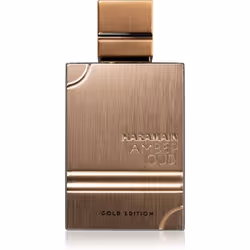 Vivez pleinement l’instant présent. L’eau de parfum unisexe Al Haramain Amber Oud Gold Edition aux notes parfaitement équilib ...