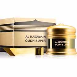 L’encens Al Haramain Oudh Super vous envoûtera par son parfum peu traditionnel d’inspiration orientale. Il s’agit en fait d’u ...
