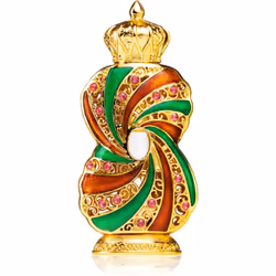Une joie qui vous accompagnera à chaque instant de votre vie... L'huile parfumée mixte Al Haramain Tanasuk illumine vraiment  ...