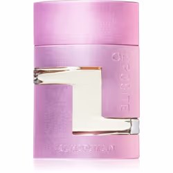 L’eau de parfum pour femmes Al Haramain Opposite Pink vous révèle tout le charme des senteurs orientales. Le secret et la poi ...