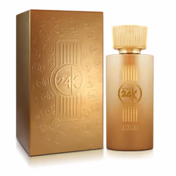 Nabeel Gold 24K, Unisexe, 100 ml, Flacon non réutilisable, Spray, 1 pièce(s)