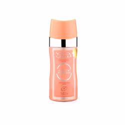 Nabeel , Unisexe, Déodorant parfumé, Déodorant spray, Bouteille, 200 ml, 1 pièce(s)