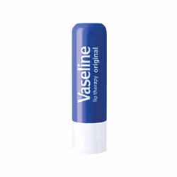 Vaseline Original, Transparent, Hydratant, Femmes, 4 g, 1 pièce(s)