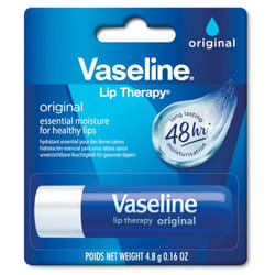 Vaseline Stick à Lèvres Original 4,8 g