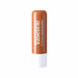 Vaseline Cocoa Butter, Transparent, Hydratant, Adoucissant, Femmes, Crème, 4 g, 1 pièce(s)