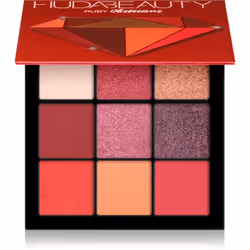 La palette de maquillage des yeux Huda Beauty Ruby Obsessions vous offre la possibilité de créer les plus beaux maquillages d ...