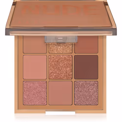 Un classique qui ne décevra pas, une combinaison de 9 couleurs nude qui mettront en valeur la beauté de vos yeux. La palette ...
