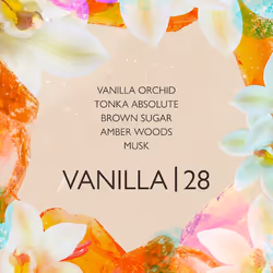 Huda Beauty Kayali Vanilla | 28 Femmes 10 ml