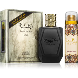 Lattafa Raghba For Man 