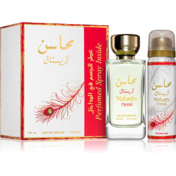 Lattafa Mahasin Crystal