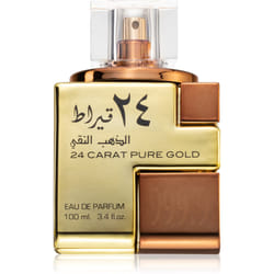 Lattafa 24 Carat Pure Gold 100 ml