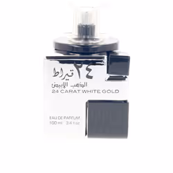 Or Blanc 24 Carats eau de parfum vaporisateur 100 ml