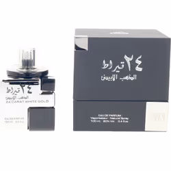 Or Blanc 24 Carats eau de parfum vaporisateur 100 ml