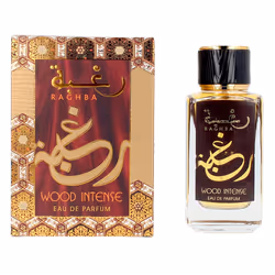 Raghba Bois Intense eau de parfum vaporisateur 100 ml