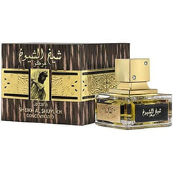 Eau de parfum - LATTAFA - Sheikh Al Shuyukh - 100 ml - Homme - Oriental Ambré Gourmand