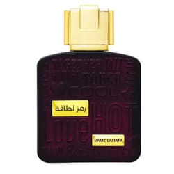 Lattafa Ramz 100ml Unisexe