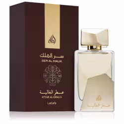 Lattafa Ser Al Malik 100ml Unisexe