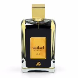 Lattafa Ejaazi, Unisexe, 100 ml, Parfum liquide, Orange, Citruses, Lavender, Myrtle and Cardamom, Pepper, Lily-of-the-Valley, ...