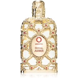 Orientica Luxury Collection Amber Rogue 80 ml