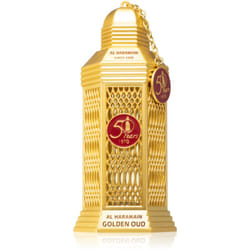 Al Haramain Golden Oud 50 years 100 ml